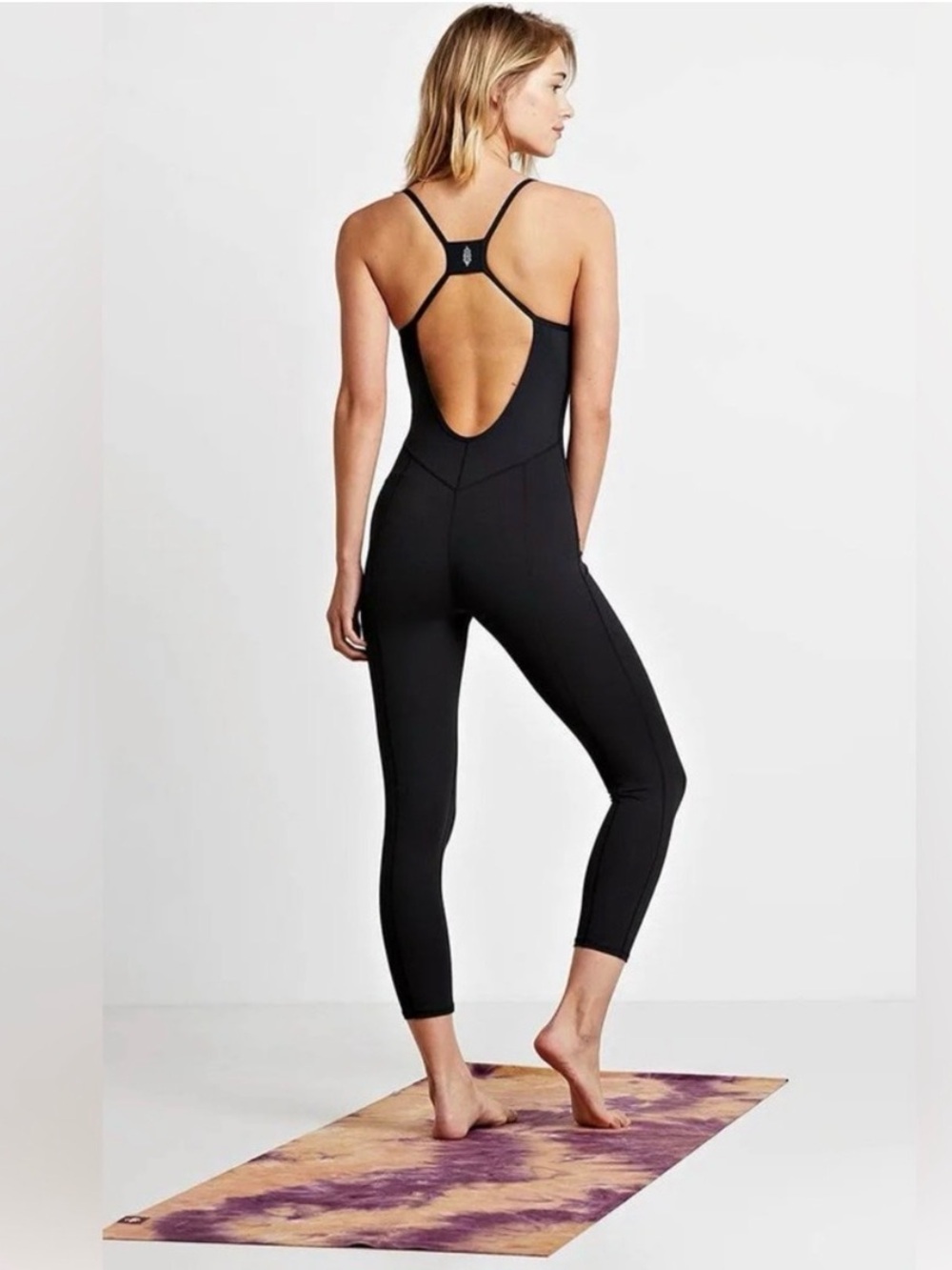 Free People FP Movement Ashford Side to Side Performance Jumpsuit